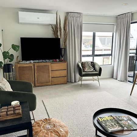 Luxury Retreat Ultimate Location - 2 Bedrooms 2 Bathrooms 마운트마운가누이 외부 사진