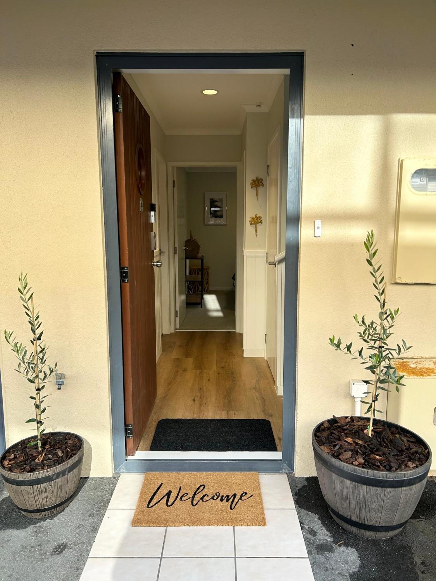Luxury Retreat Ultimate Location - 2 Bedrooms 2 Bathrooms 마운트마운가누이 외부 사진
