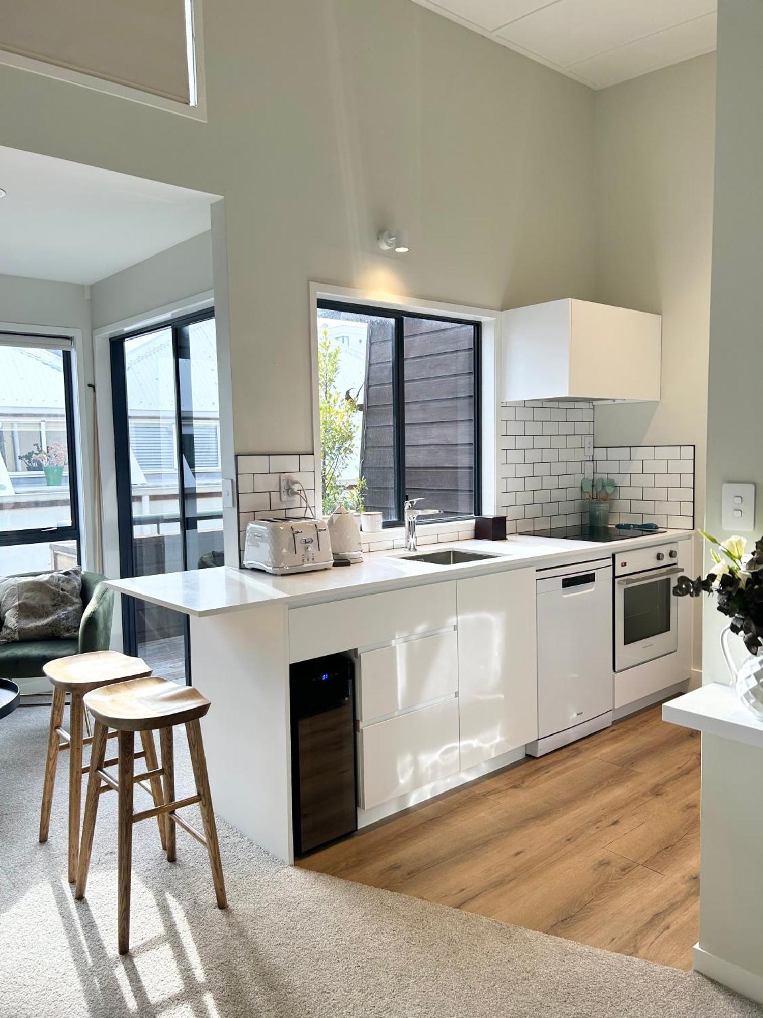 Luxury Retreat Ultimate Location - 2 Bedrooms 2 Bathrooms 마운트마운가누이 외부 사진